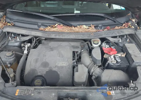 2013 Ford Explorer Limited из США, поврежденный, VIN 1FM5K8F83DGA75697